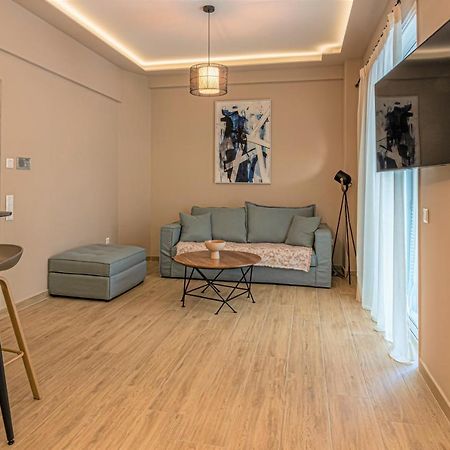 Ventiri Suite 2 Athen Eksteriør billede