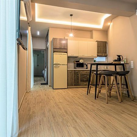 Ventiri Suite 2 Athen Eksteriør billede