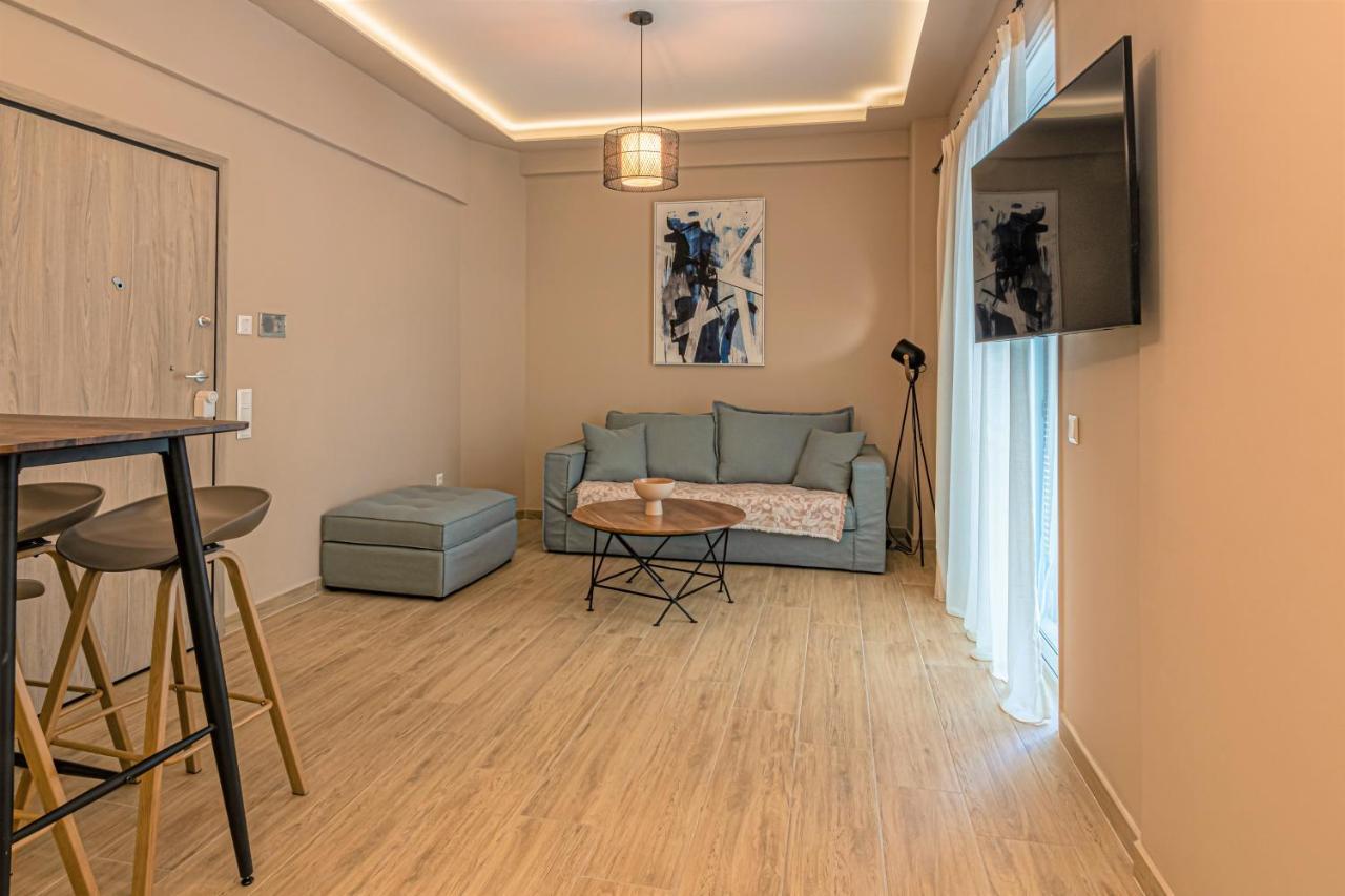 Ventiri Suite 2 Athen Eksteriør billede