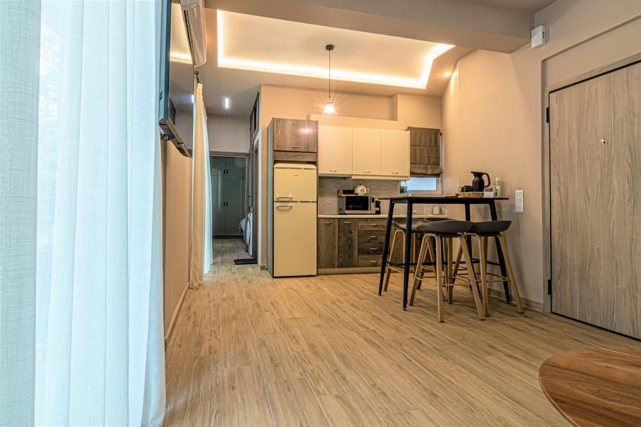 Ventiri Suite 2 Athen Eksteriør billede