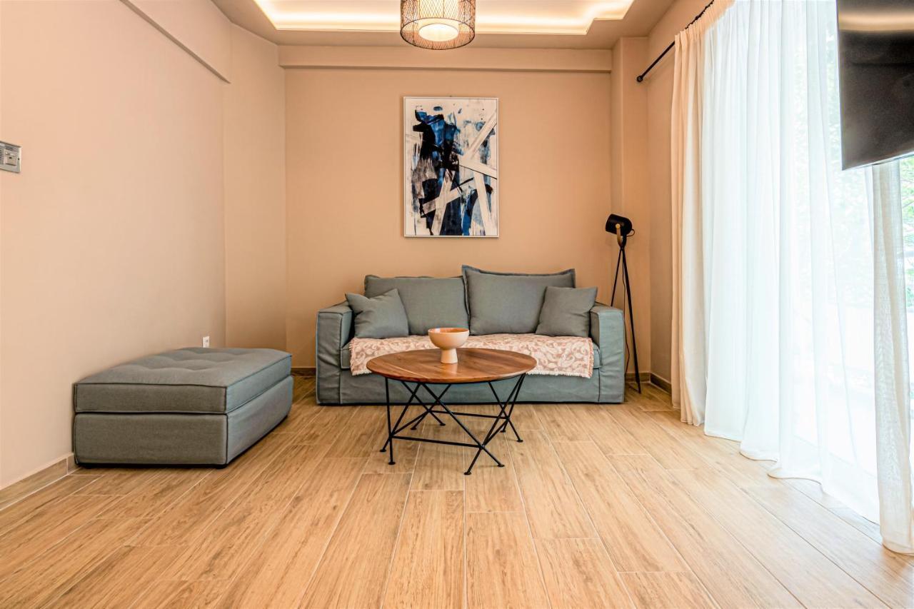 Ventiri Suite 2 Athen Eksteriør billede