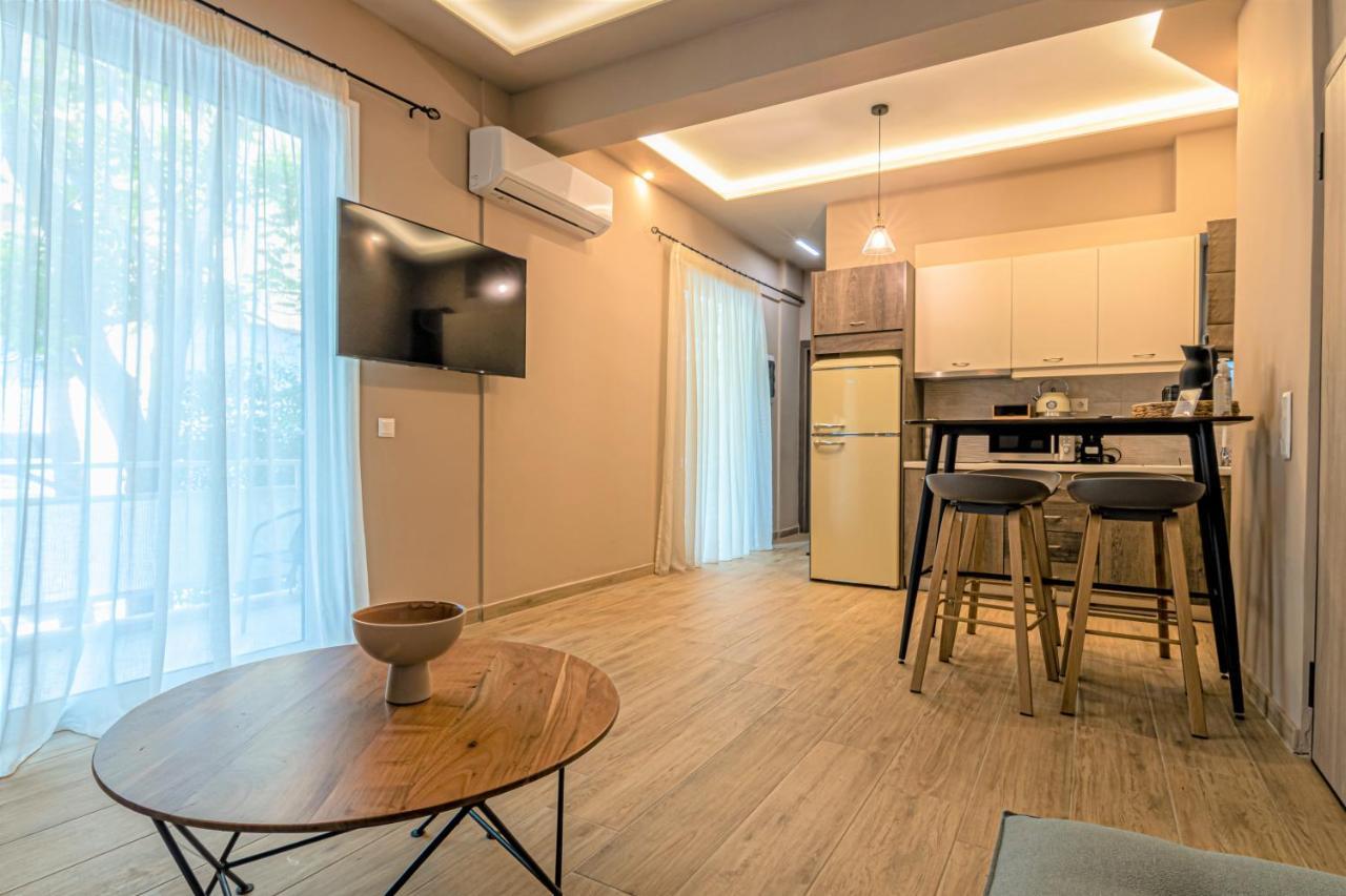 Ventiri Suite 2 Athen Eksteriør billede