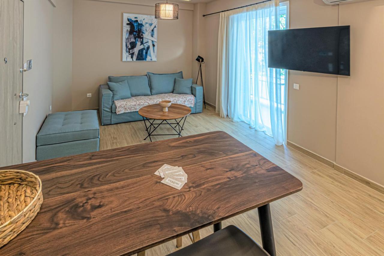 Ventiri Suite 2 Athen Eksteriør billede